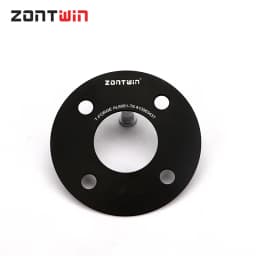2Pieces 3/5/8/10/12/15/20mm PCD 4x98 CB 58.1mm Wheel Spacer Adapter for Fiat-500/500C/Brava/Bravo/Panda/Punto-176/188