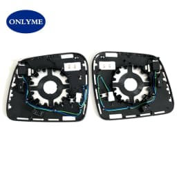 Heated Blind Spot Normal Wide Angle Mirror Glass For JEEP Grand Cherokee 2011 2012 2013 2014 2015 2016 2017 2018 2019 2020 2021