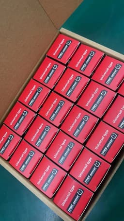 Programable TPMS Sensors 2 in 1 433MHz+315MHz