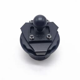Heavy-Duty Cup Holder Mount with 25mm Ball for ARKON or RAM MOUNT Socket