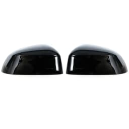 For BMW X3 F25 X4 F26 X5 F15 X6 F16 2014 2015 2016 2017 2018 Side Mirror Frame Lower Bottom Cover Cap Rearview Mirror Lens Glass