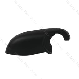 For BMW X3 F25 X4 F26 X5 F15 X6 F16 2014 2015 2016 2017 2018 Side Mirror Frame Lower Bottom Cover Cap Rearview Mirror Lens Glass
