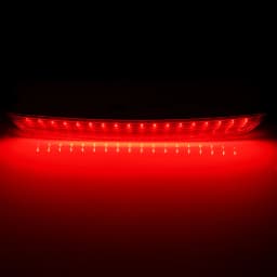 Red Lens LED Third Additional High Level Mount Brake Stop Light For Audi TT 8J MK2 2006-2014