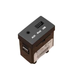 961202r000 961202r500 AUX USB Reader IPod AUX Port Adapter for HYUNDAI I30 2009+