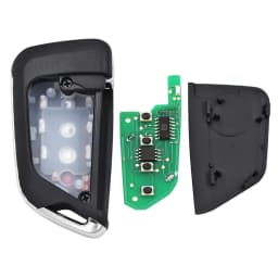 5pcs B21 B21-4 KEYDIY B Series Universal for KD900/URG200 Mini KD KD-X2 KD MAX 4 Button Remote Control KD Remote Car Key