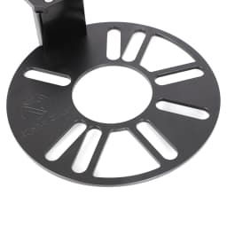 Universal Vehicle Wheel Fitment Offset Tool Car Offset Measurement Gauge Wheel Hub Tool Auto Wheel Hub Measure Tool