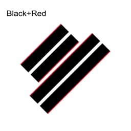 4Pcs/Lot Car Hood Rear Door Stickers For Ford Transit Connect Tuning Accessories Camper Van Auto Sport Vinyl Decals