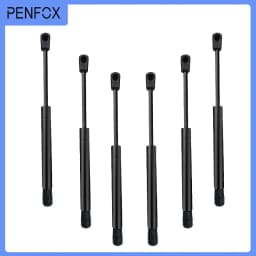 1PC 240-320mm 10kg/100N Cabinet Door Lift Support Gas Strut Hydraulic Spring Hinge Kitchen Cupboard Hinge Furniture Hardware