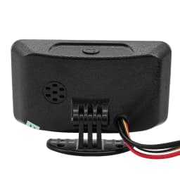 3 IN 1 LCD Gauge Mulitifunctional Oil Temperature+Water Temperature+Voltmeter with Sensor 1/8NPT for Truck 12V24V