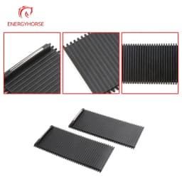 Car Center Console Slide Roller Cup Holder Blind Cover for SUBARU XV Impreza WRX STI Legacy 66155AG100JC