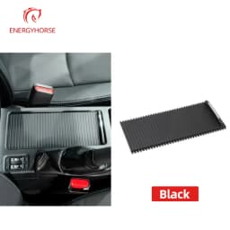 Car Center Console Slide Roller Cup Holder Blind Cover for SUBARU XV Impreza WRX STI Legacy 66155AG100JC