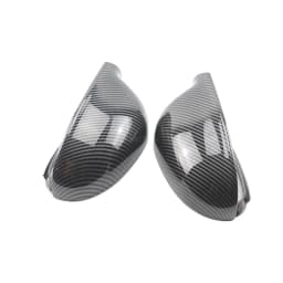 For Volkswagen Golf 5 MK5 GTI Jetta 5 Passat B6 B5.5 Side Wing Mirror Covers Caps For VW Sharan Golf 5 6Plus Variant EOS