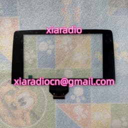 New 8 Inch Replacement Touch Screen Glass Digitizer TK49-61-1J0 For Mazda CX-9 2016-2019 Car CD Audio Radio Navigation
