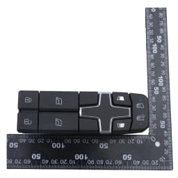 22154240 22154285 22154286 Electric Master Window Switch For 1998-2013 Volvo FH FM Series