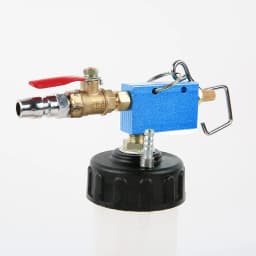 EAFC Car Hydraulic Brake Fluid Oil Change Tool Universal Car Brake Fluid Replacement Tool Oil Bleeder Empty Exchange Drained Kit
