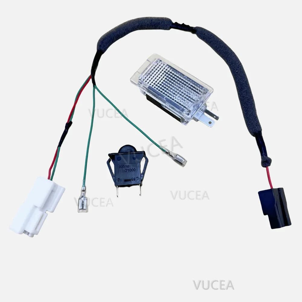 Adding Glove Box Lights To Cars For Hyundai Hyundai Kia Ssangyong 9351021000 9262033000 911802D900 DIY Glove Box Lighting Switch
