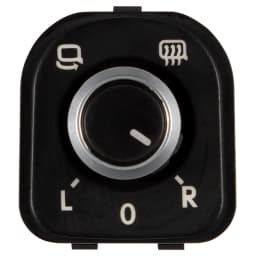 5ND959857 6 Pcs/Kit Chrome Auto Window Switch Headlight Switches Window Control Power Lift Switch For VW Golf GTI 5 6 Jetta 6