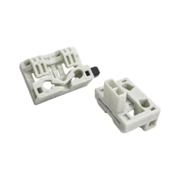 Window Regulator Repair Clips Front Left or Right For Chevrolet Cruze MK1 95382556 95999475