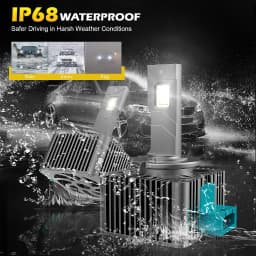 D Series D1S D3S Led Headlight Bulbs 12V 24V Canbus No Error D4S D5S D2S Led Lights D4R D2R Car Lamp Auto Lights 6500K 12V 24V