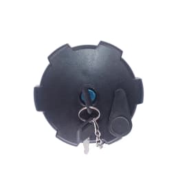 Car-styling Fuel Tank Cover For Daf XF CF For Volvo FH FL For Iveco Man For Benz Actros Axor Atego For Bmc Renault Truck Gas Cap