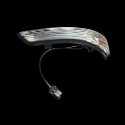 for MG ZS EZS Hybrid 2017 2018 2019 2020 2021 2022 2023 2024 2025 Indicator Side Mirror Turn Light Signal Lamp