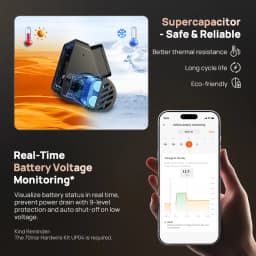 70mai Dash Cam A810S Front 4K Rear 1080P Support 4G Module GPS & ADAS Night Vision Supercapacitor Car DVR 70mai A810S
