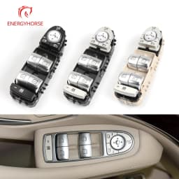 Car Front Door Electric Power Master Window Switch Replacement For Mercedes Benz W222 S Class S300 S320 S400 S500 2014-2019