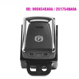 Car Electronic Handbrake Parking Hand Brake Switch Button 969XC4EA0A For Nissan X-Trail T32 Qashqai 2014 2015 2016 2017 2018