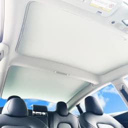 Sun Shade For Tesla Model 3 Highland 2019-2026 Side Window Privacy Sunshade Skylight Blind Sunroof Shading Net Front Windshield