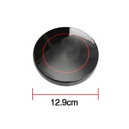 Car Grille Modification Cover Grille Badge Decorative Shell For Mercedes New Smart 453 Fortwo Forfour Auto Exterior Accessories