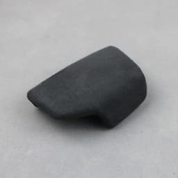 4M1713139F LHD Suede Leather Car Shift Knob Cover Replace For For Audi A4 B9 Allroad Quattro/S4/Avant/quattro A5 S5 Q7 RS4 RS5