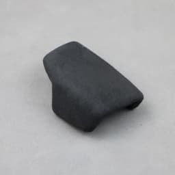 4M1713139F LHD Suede Leather Car Shift Knob Cover Replace For For Audi A4 B9 Allroad Quattro/S4/Avant/quattro A5 S5 Q7 RS4 RS5