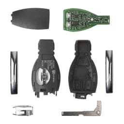 Original CGDI MB CG BE Key V1.2 for All Benz FBS3 315/433M for CGDI MB Programmer and Get 1 Free Token for CGDI MB NO LOGO