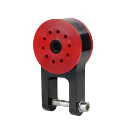 PQY - 85A Polyurethane T6061 Aluminum Rear Motor Mount For 13-18 Ford Focus ST 16-18 Focus RS 07-13 Mazda speed 3 PQY-TSB06