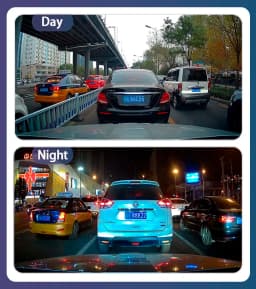 3840*2160P Car Dvr Dashcam 4K Dash Cam For Cars Drive Video Recorder Front Camera WiFi For Vehicle Supplies 24h Parking Night V
