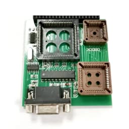 TMS and NEC Adapter Chip V1.3 Eeprom Board for UPA USB Programmer Works with USB-UPA Series Adapter Auto ECU Chip Tools Reader