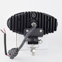 JALN7 LED Light Tractor Oval 6.7 Inch for Deere 45W Work Versatile Buhler Massey Ferguson Combines Cotton Picker off road use