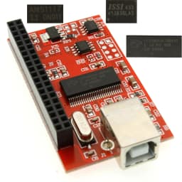 Upa Usb Programmer UPA USB PRO V1.3 SN:050D5A5B ECU Chip Tunning with 350MB Script Full Eeprom Adapter with NEC Functions Win 10