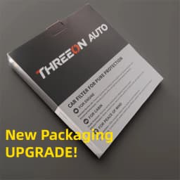 For HONDA ACCORD 7 8 9 , CIVIC 8 9 , CR-V 3 4 5 , LEGEND 4 THREEON Activated Carbon Air Cabin Filter CUK2358 TOC2358