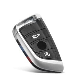 KEYYOU Keyless Go Remote Car Key For BMW 1 3 5 7 Series X1 X3 X5 X6 X7 F CAS4 CAS4+ FEM 2011-2017 ID49 3/4 Button 315/434/868MHZ