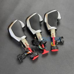 Electronic Led Shift Handle For Vw Golf Mk6 Mk7 Passat B7 B8 Tiguan Mk2 Dsg Volkswagen Automatic Transmission Gearbox Handle