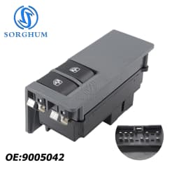 SORGHUM Car Accessories Electric Power Window Control Lifter Switch Button 9005042 For Chevrolet Sail 2010 2011 2012 2013 2014