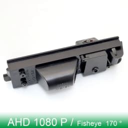 Vehicle Rear View Camera For Toyota Aygo AB40 For Citroen C1/Peugeot 108 2014-Present Car AHD 1080P FishEye HD Night Vision