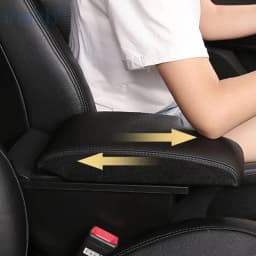 For MAZDA CX-3 Armrest Retrofit For Mazda 2 Skyactiv Version cx3 Car Armrest Storage Box Car Accessories Interior Details USB