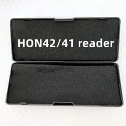 1PCS/LOT Lishi HON42/41 2 in 1 Decoder and designed for Honda Motorcycles 8 Cut LISHI HON42 2IN1TOOL