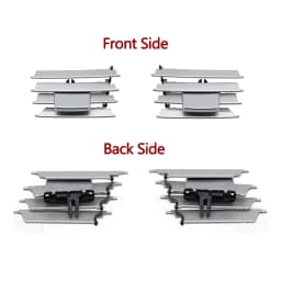 Front Dashboard Left Right Air Vent Grille For Mercedes Benz E Class W212 E260 E350 E300 E63 Sedan 2013-2015 2128303354