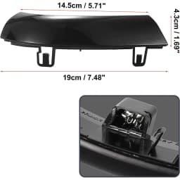 2pcs Dynamic Blinker For VW GOLF 5 MK5 Jetta GTI Passat B5.5 B6 Sknda Superb B5 Sharan LED Turn Signal Mirror Indicator Light