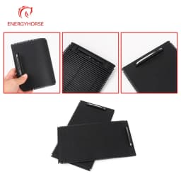 For Citroen Berlingo Peugeot Partner Center Console Armrest Box Cover Plate Cup Holder Pull Curtain 9683223977