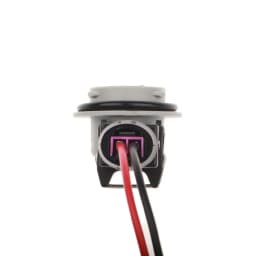1Set BA15S P21W Bulb Socket Adapter Car Light Lamp Holder Cable Connector Accessories