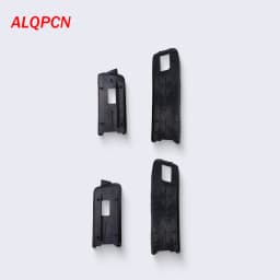 for Suzuki Grand Vitara Cover Roof Rail Front Rear Lh Rh Black Rubber